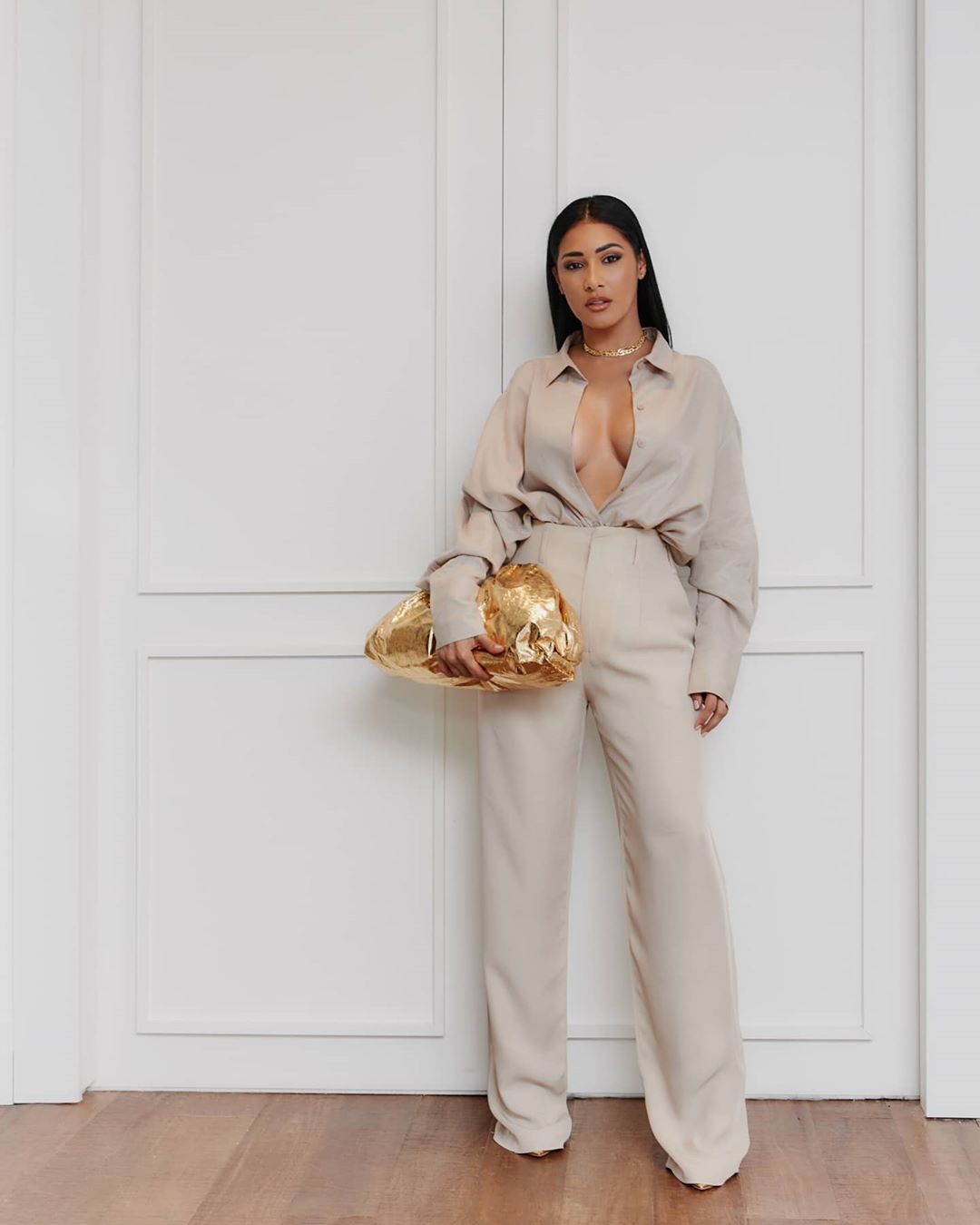 Simaria está curada do covid-19