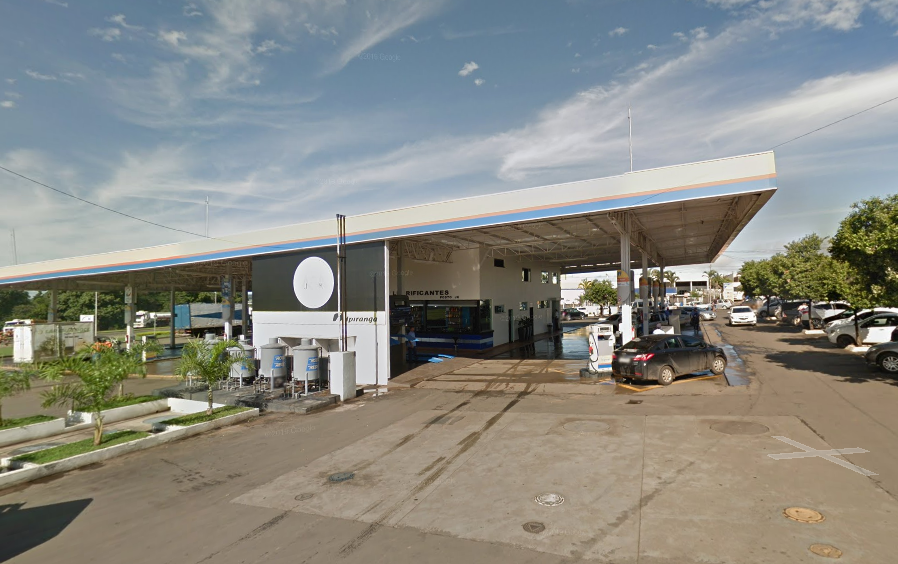 MP aciona prefeitura e posto de Catalão por ocupação irregular de área pública