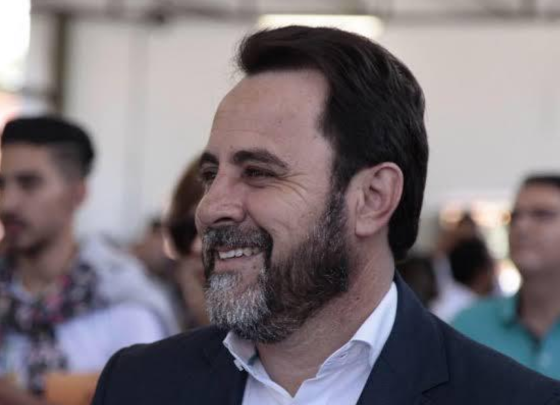 Após desistir de disputa em Aparecida de Goiânia, Veter Martins afirmou que vai ajudar Vanderlan na campanha em Goiânia. (Foto: divulgação)