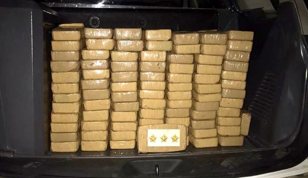 Piloto goiano é preso em São Paulo com cocaína avaliada em R$ 10,2 milhões