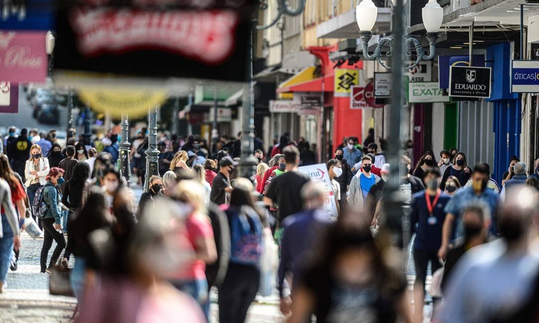 Banco Central revisou sua expectativa para cima (Foto: iShoot / Agência O Globo)