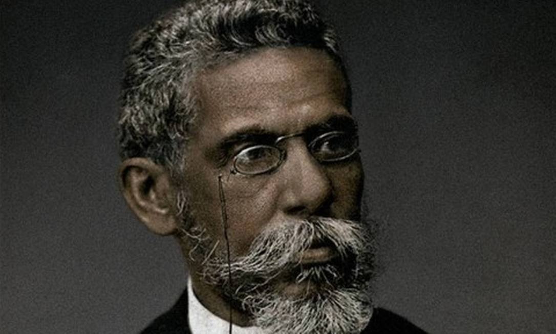 Machado escreveu também poemas aos imperadores em 'O Espelho' Foto: Divulgação