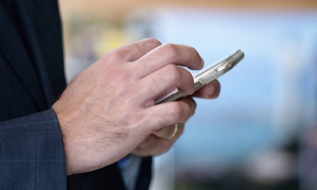 Lei de Proteção de Dados entra em vigor nesta sexta-feira (Foto: Márcio Alves / Agência O Globo)