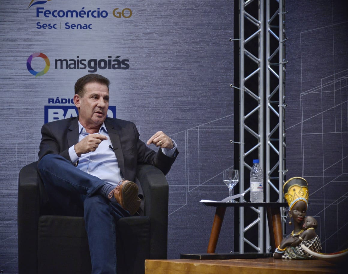 (Foto: Jucimar de Sousa / Mais Goiás)