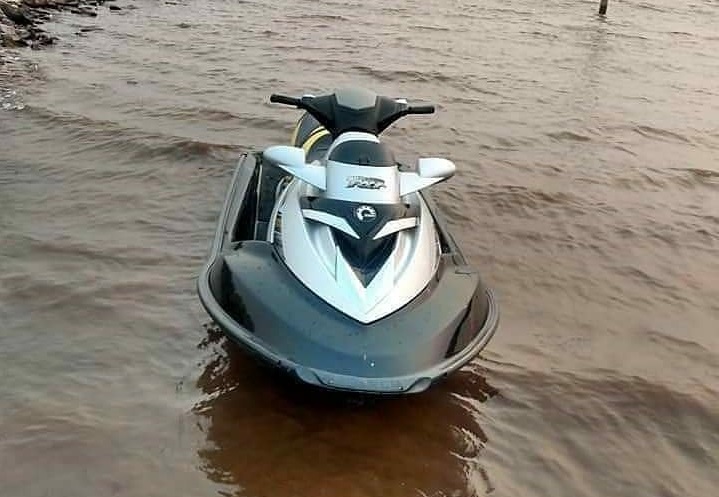 Encontrado o corpo do policial que havia sumido no lago das brisas, em Buriti Alegre