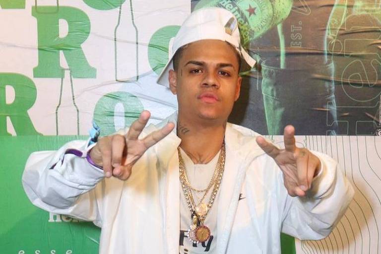 MC Cabelinho é intimado para depor por apologia ao crime em música