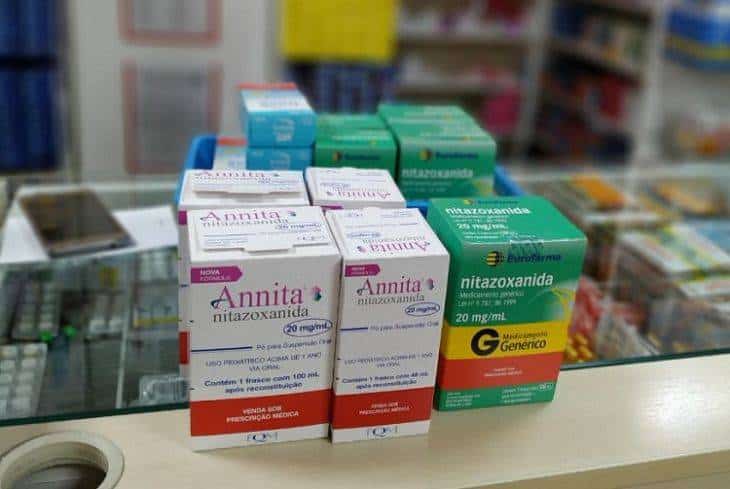 Droga Annita não reduz sintomas de Covid-19, mostra estudo do governo