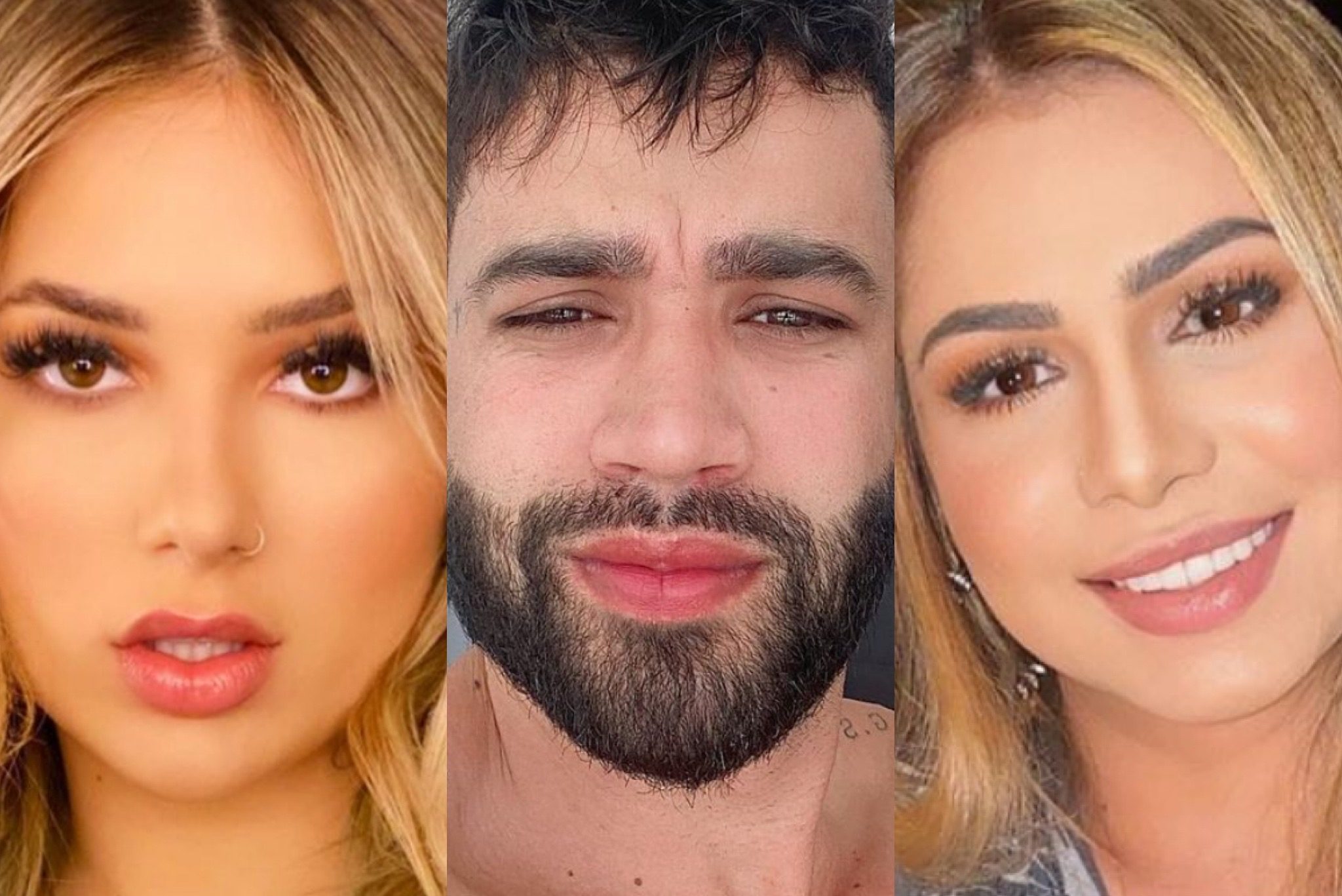 Virgínia desmente história de Mallu Ohanna sobre Gusttavo Lima: ela quer biscoito