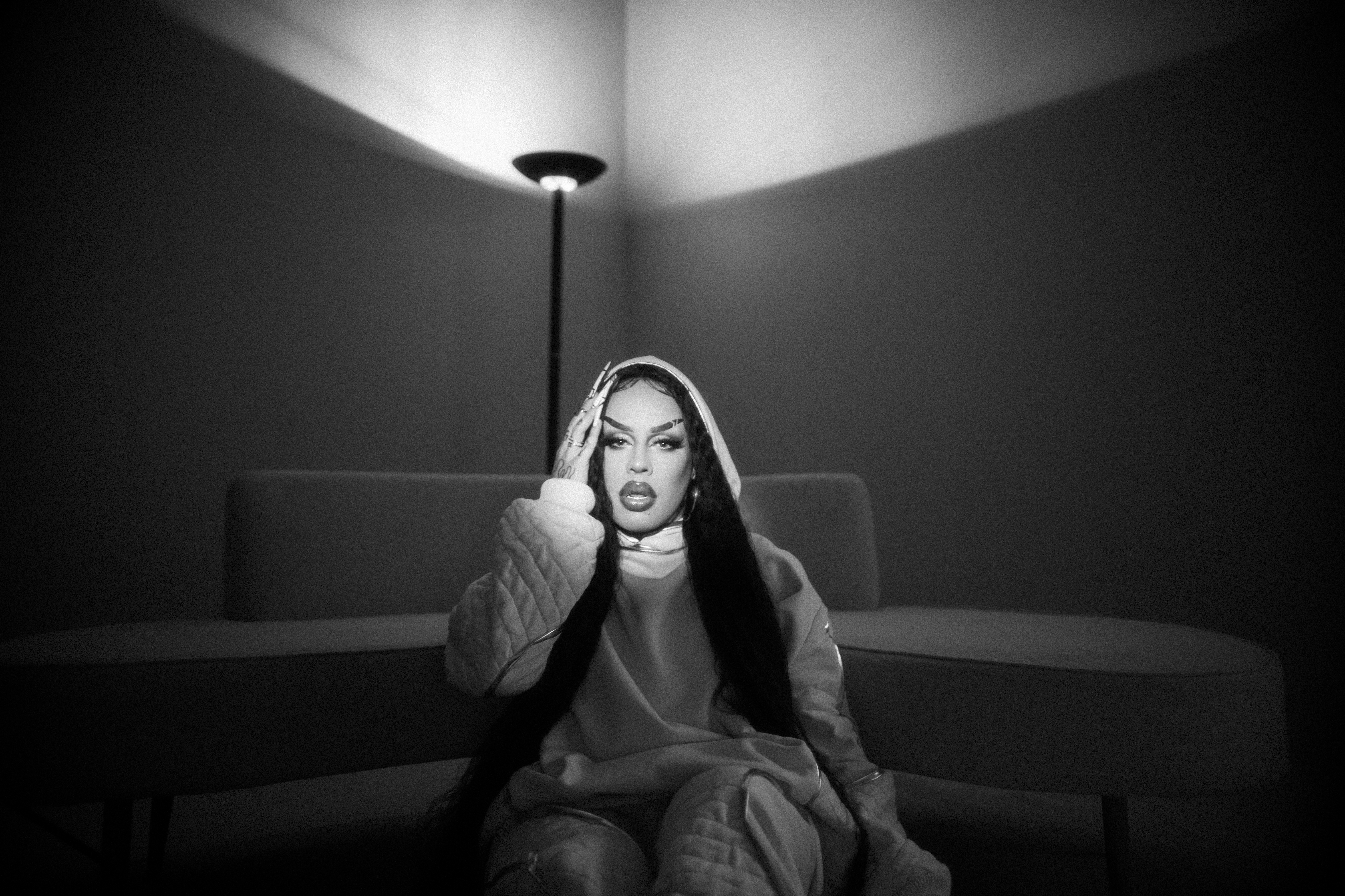 A Tua Voz marca realização de sonho e novos rumos de Gloria Groove com EP Affair