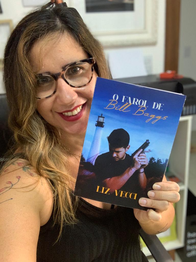 O Farol de Bill Baggs: Advogada tributarista se aventura no mundo da literatura