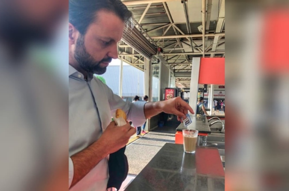 Presidente do Progressistas em Goiás, Alexandre Baldy (Foto: Instagram)