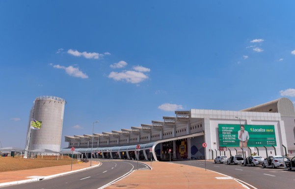 Governo quer reconhecimento facial em todos aeroportos do país