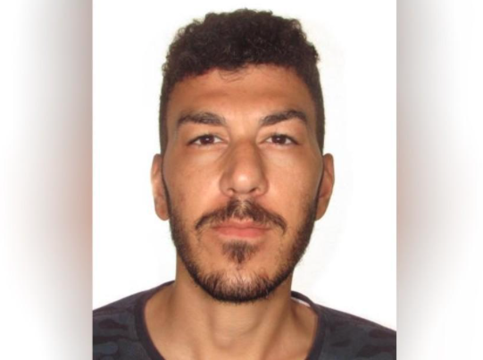 Murilo Ramos, encontrado morto (Foto: Redes sociais)