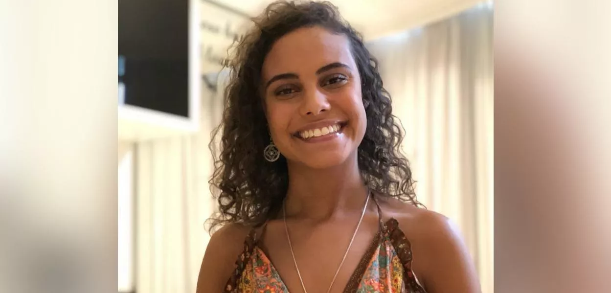 Candidata Rebeca Mello (Imagem: Arquivo pessoal)