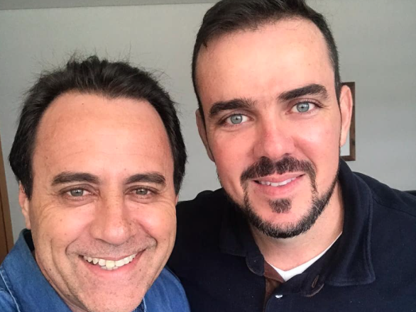 Vice de Gustavo Mendanha, Veter é cotado para secretaria