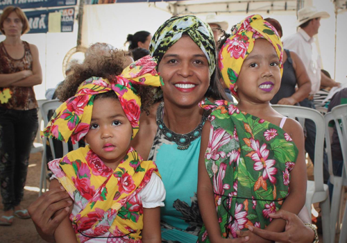 Prefeita de Itapirapuã, Zélia Camelo