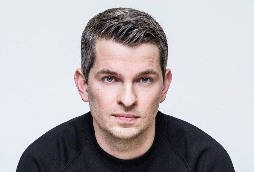 Christian Reber, fundador da Pitch - Reuters