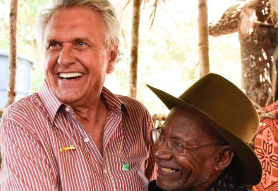 Governador Ronaldo Caiado (Foto: Governo de Goiás)