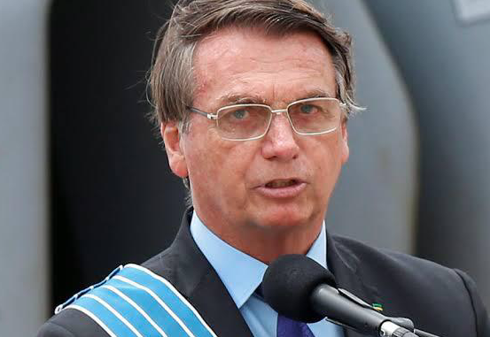 Presidente Jair Bolsonaro (Foto: Presidência da República)