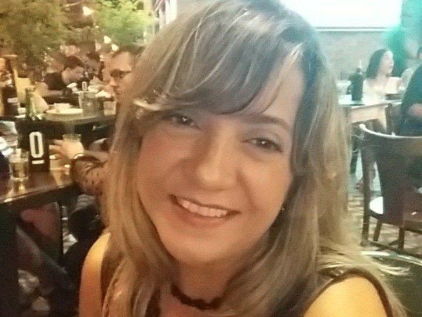 Cristiane Valéria, candidata a vereadora que, segundo a Justiça, mora na Espanha (Foto: Facebook)