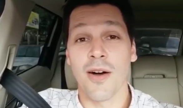 Daniel Vilela negativa para Covid e confirma substituição a Maguito em eventos