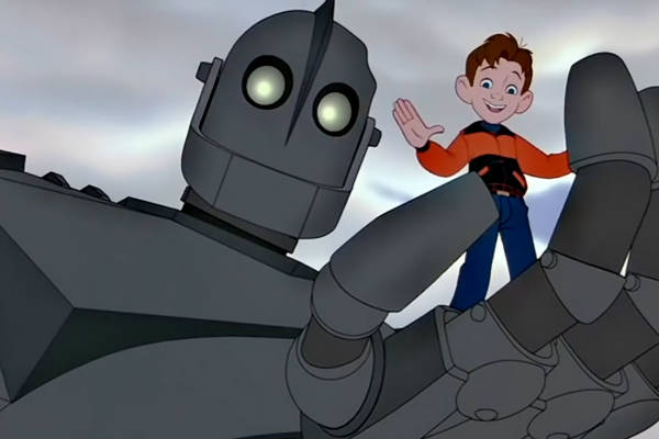 'O Gigante de Ferro' (Foto: Reprodução)