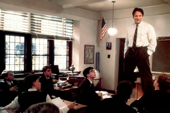 Dia do Professor: 5 filmes para homenagear os mestres