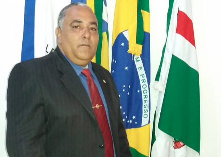 Donizete da Ambulância, candidato em Santa Helena (Foto: Facebook)