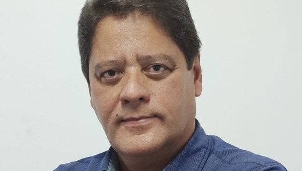Flávio Canedo (PL), candidato a prefeito de Caldas Novas (Foto: Reprodução)