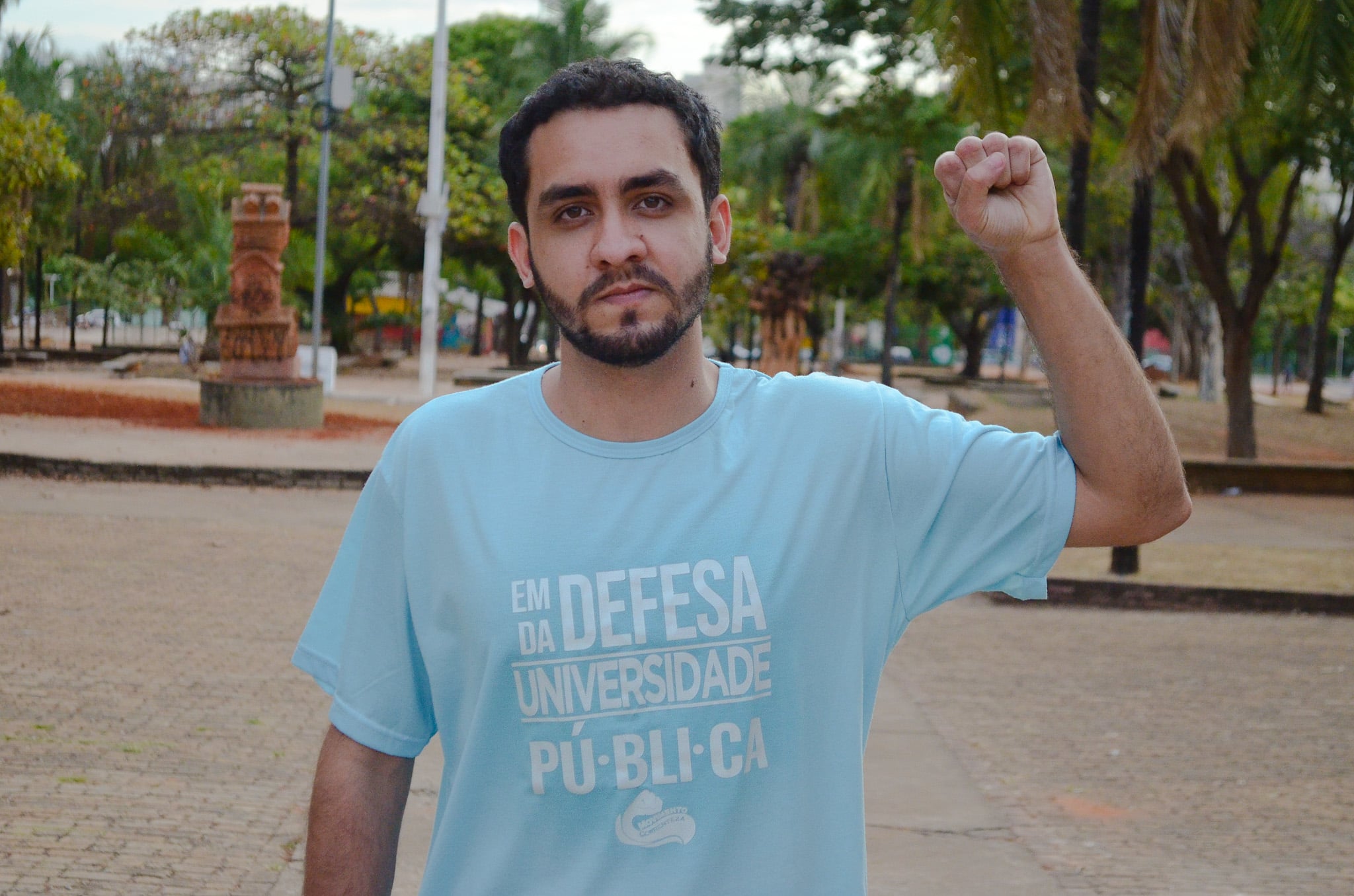 Fábio Júnior: "Diferente do que empresários dizem, transporte público gera lucro"