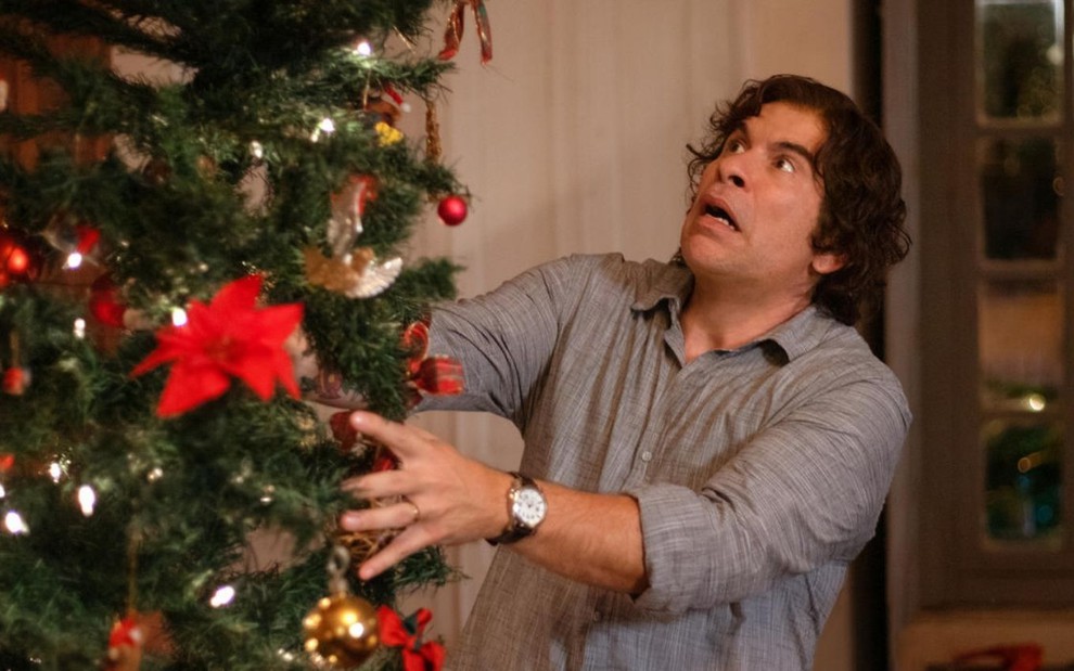 Leandro Hassum protagoniza filme de Natal da Netflix; assista ao trailer