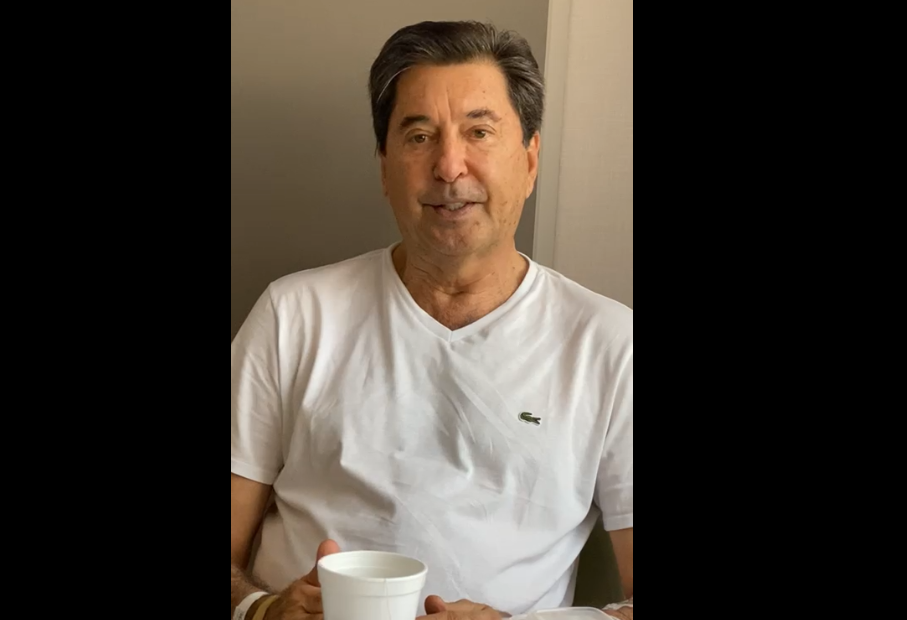 Entenda como é o tratamento com "pulmão artificial" de Maguito