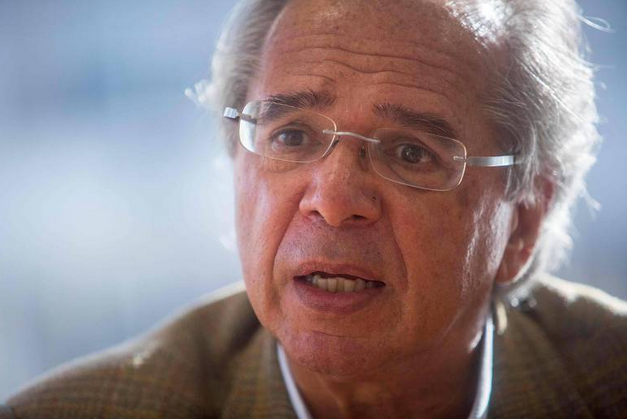 Ministro da Economia, Paulo Guedes (Foto: Divulgação)