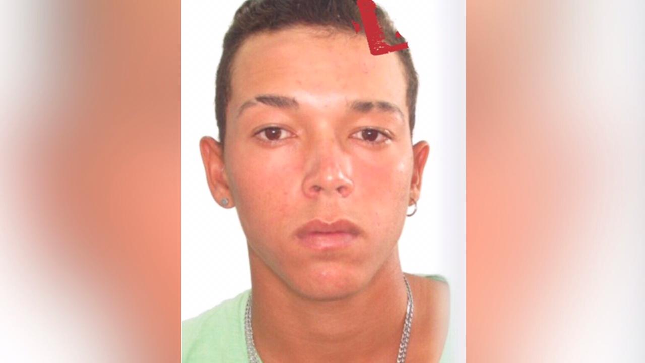 Emerson Marengo Lobo, foragido (Foto: Polícia Cívil)