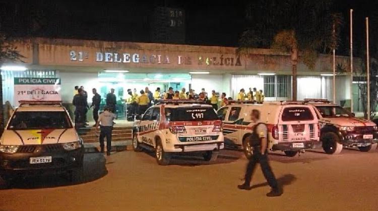 Em Águas Claras, pastor é assassinado durante culto - tiros