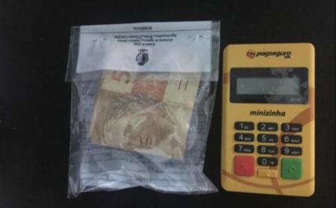 Polícia prende suspeito de estelionato em negociação de veículos pela internet