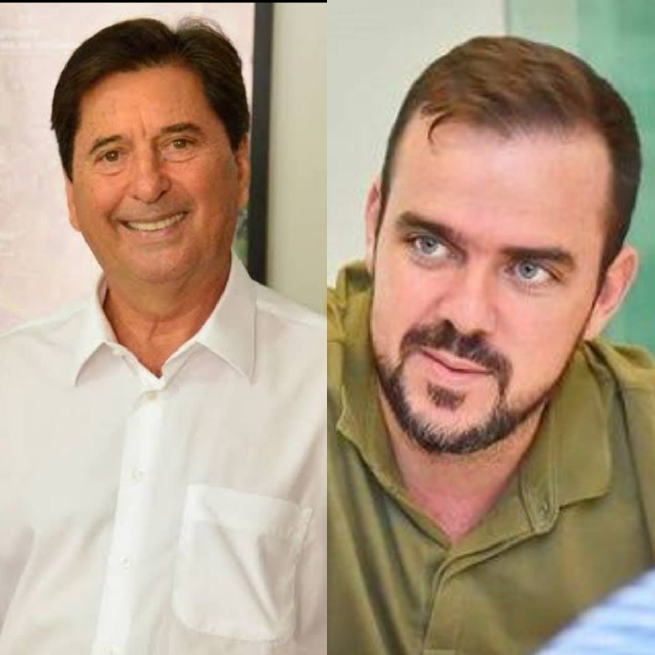 Maguito e Gustavo Mendanha lançam material casado