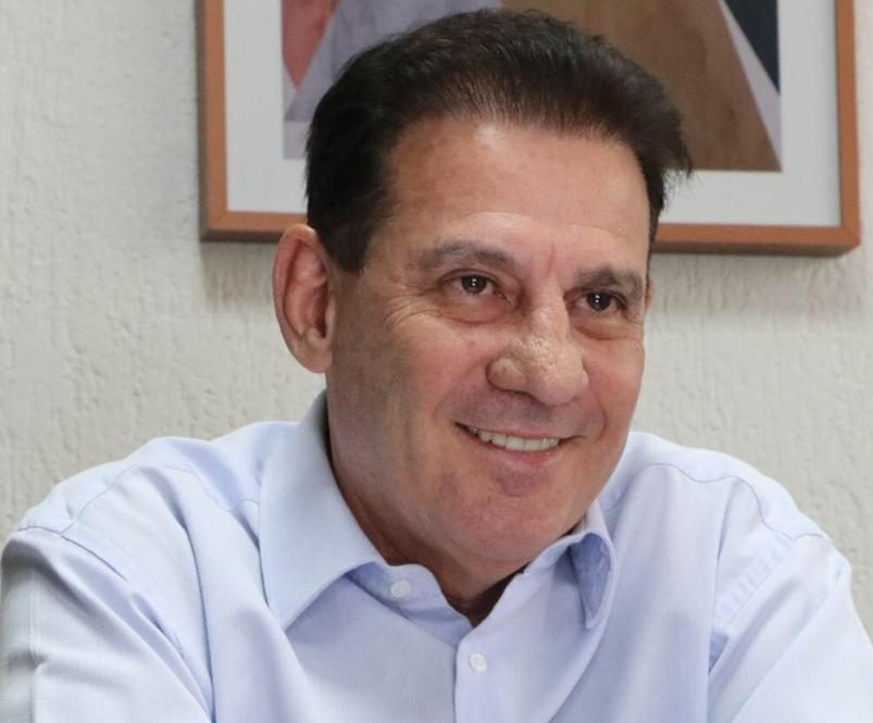 Vanderlan participa da Sabatina Mais Goiás e BandNews FM nesta terça