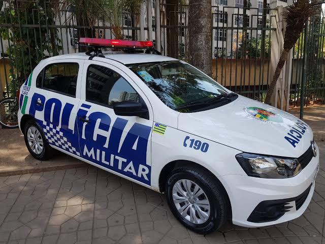 Mulher afirma que filho de 7 anos teria tentado matá-la com uma faca, em Anápolis