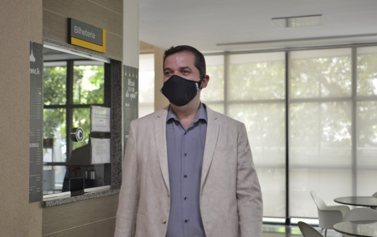 Acompanhe ao vivo a Sabatina do Mais Goiás e Band News