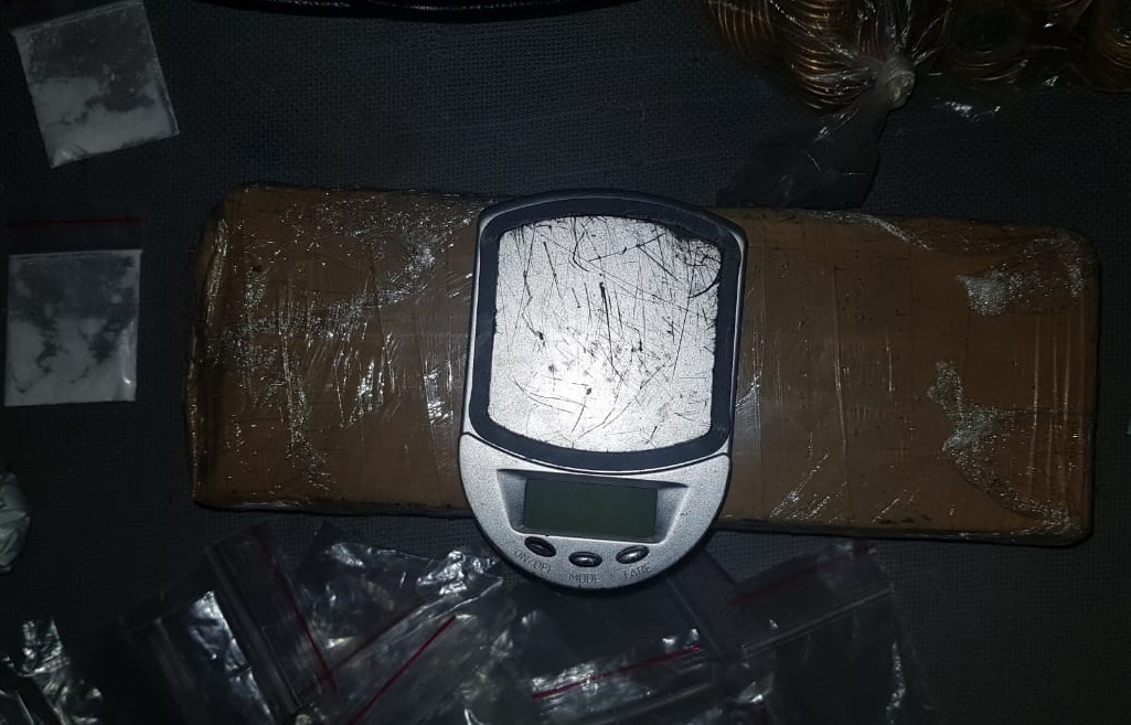 Preso suspeito de tráfico que se passava por vendedor de balinhas