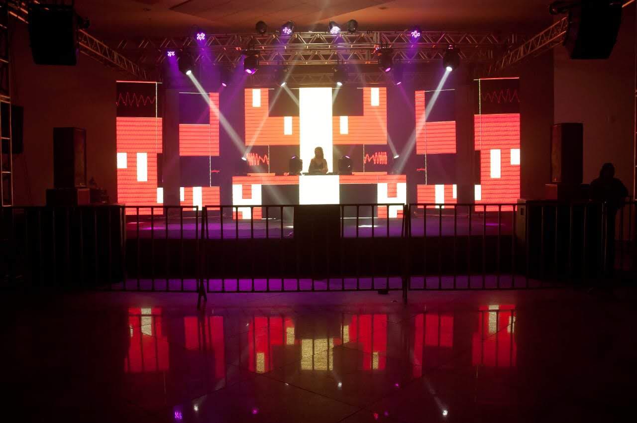 Na próxima semana, o setor de eventos retoma atividades em Goiânia. Após sete meses parado, segmento teve prejuízo de R$ 15 bilhões. (Foto: arquivo pessoal)