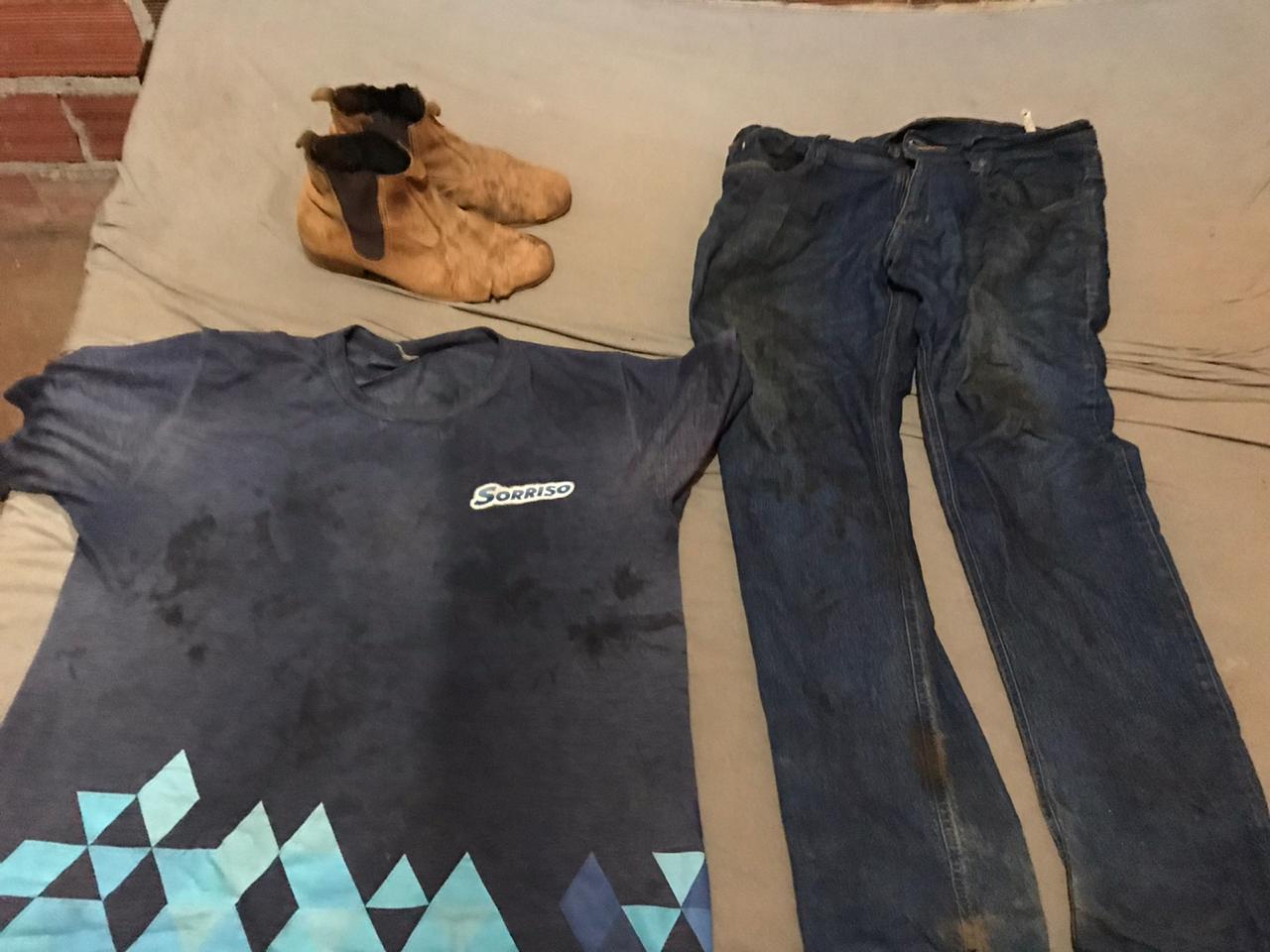 Um homem foi preso, na noite de sexta-feira (16), suspeito de participar de um homicídio causado por disputa entre facções criminosas, em Goiânia. (Foto: divulgação/PM)