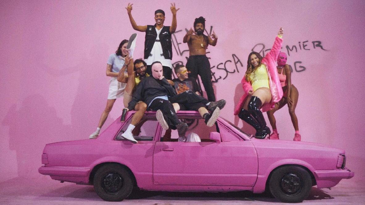 Valesca Popozuda aposta de novo no proibidão com Me Come e Some e Heavy Baile