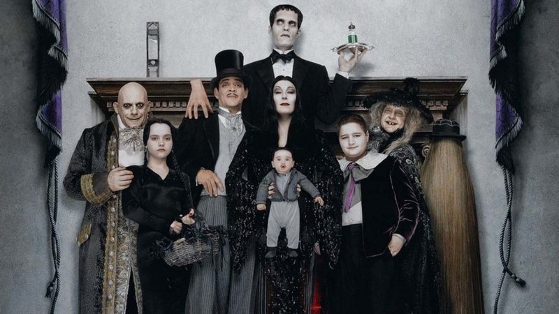 A Família Adams pode ganhar série com direção de Tim Burton