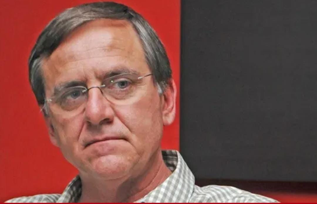 Twitter do PT nacional diz que Gomide enfrenta "oligarquias" em Anápolis