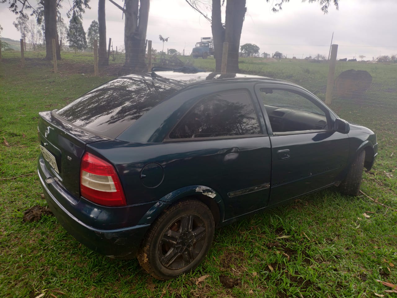 Preso homem que se passava por policial civil para roubar carros