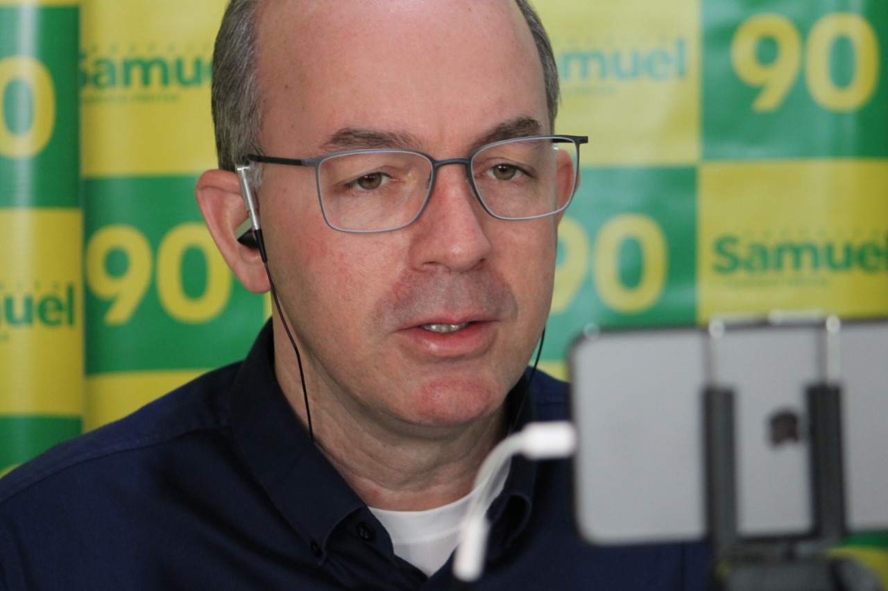 Candidato do Pros em Goiânia cancela agenda de rua por Maguito