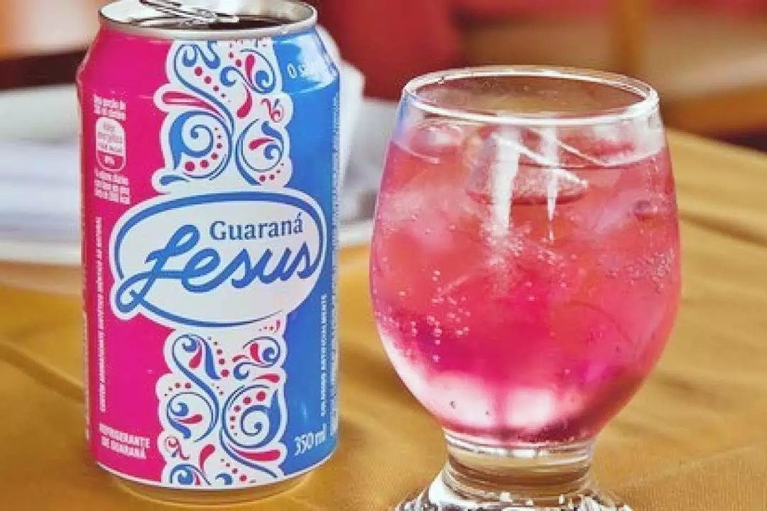 Apesar do nome, Guaraná Jesus foi criado por um ateu; saiba a história