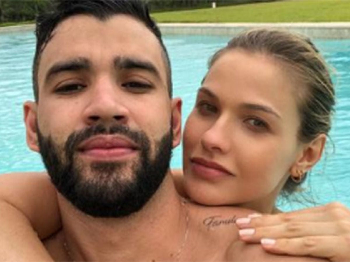 Andressa Suita alegava traição e pedia 30% de patrimônio de Gusttavo Lima, diz colunista